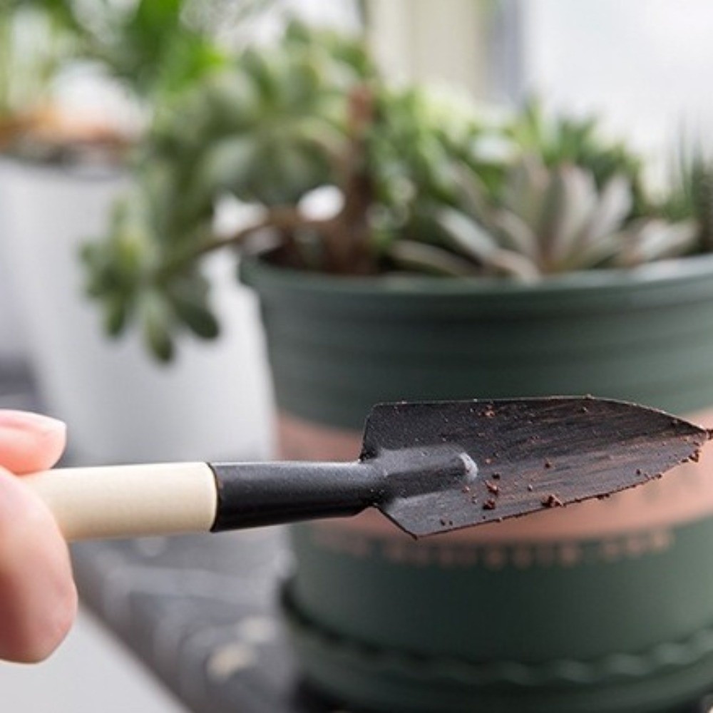 Spade Digging Fork - Multi-functional Mini Garden Planting Tool Set