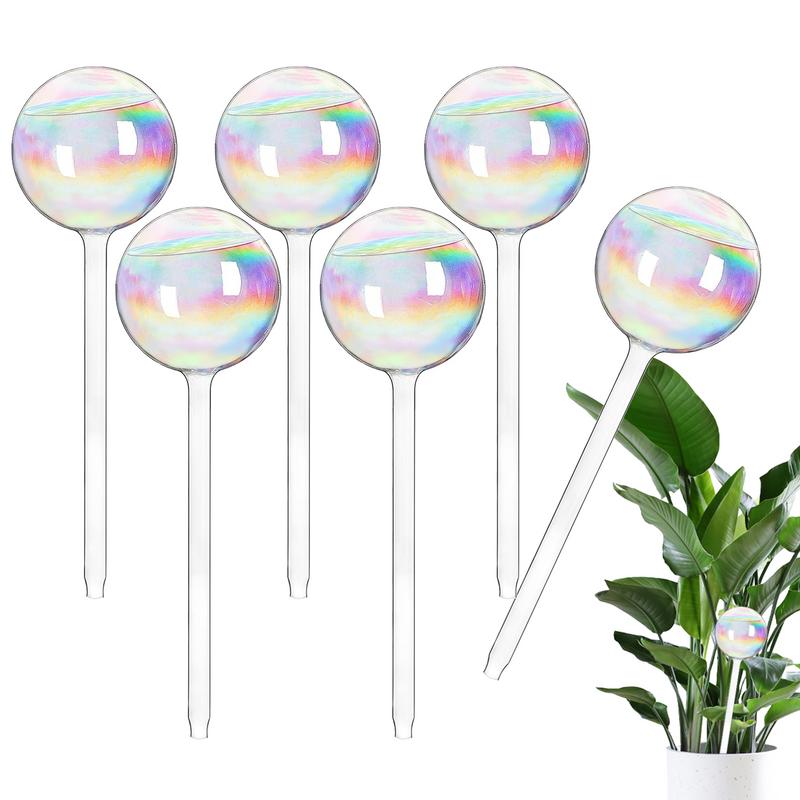Automatic Plant Waterer - Automatic Plant Watering Bulbs Rainbow Gradient
