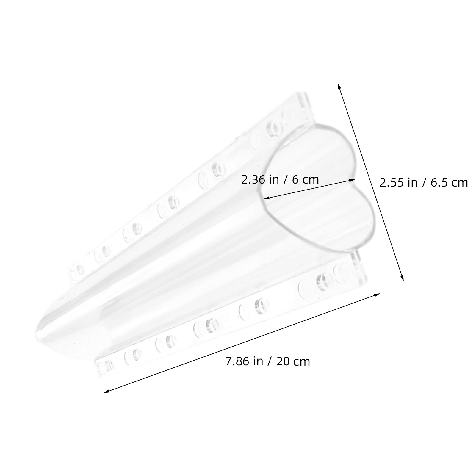 Cucumber Shaping Molds 2 Pack  - Gardening Tools Vegetables recension och pris