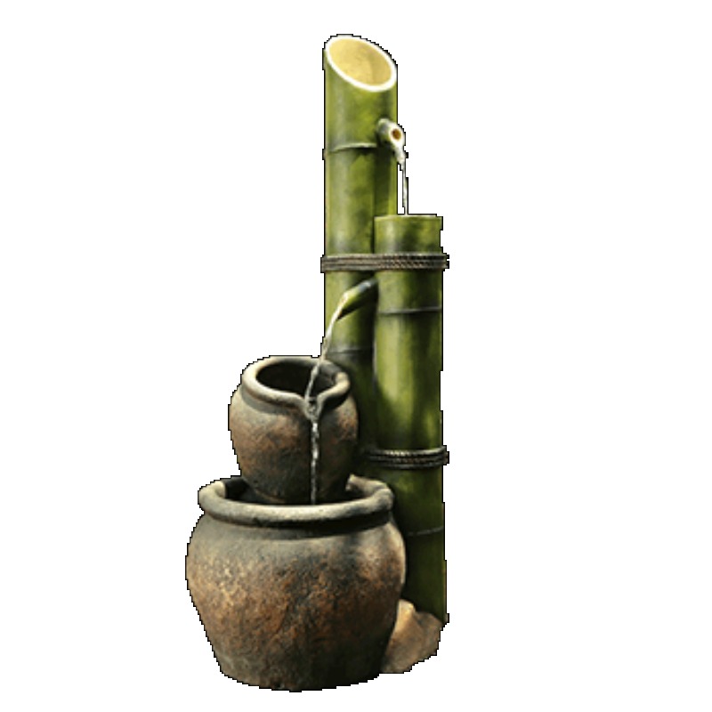 Creative Water Feature Entry G - Gardening Hand Tools Japanese recension och pris