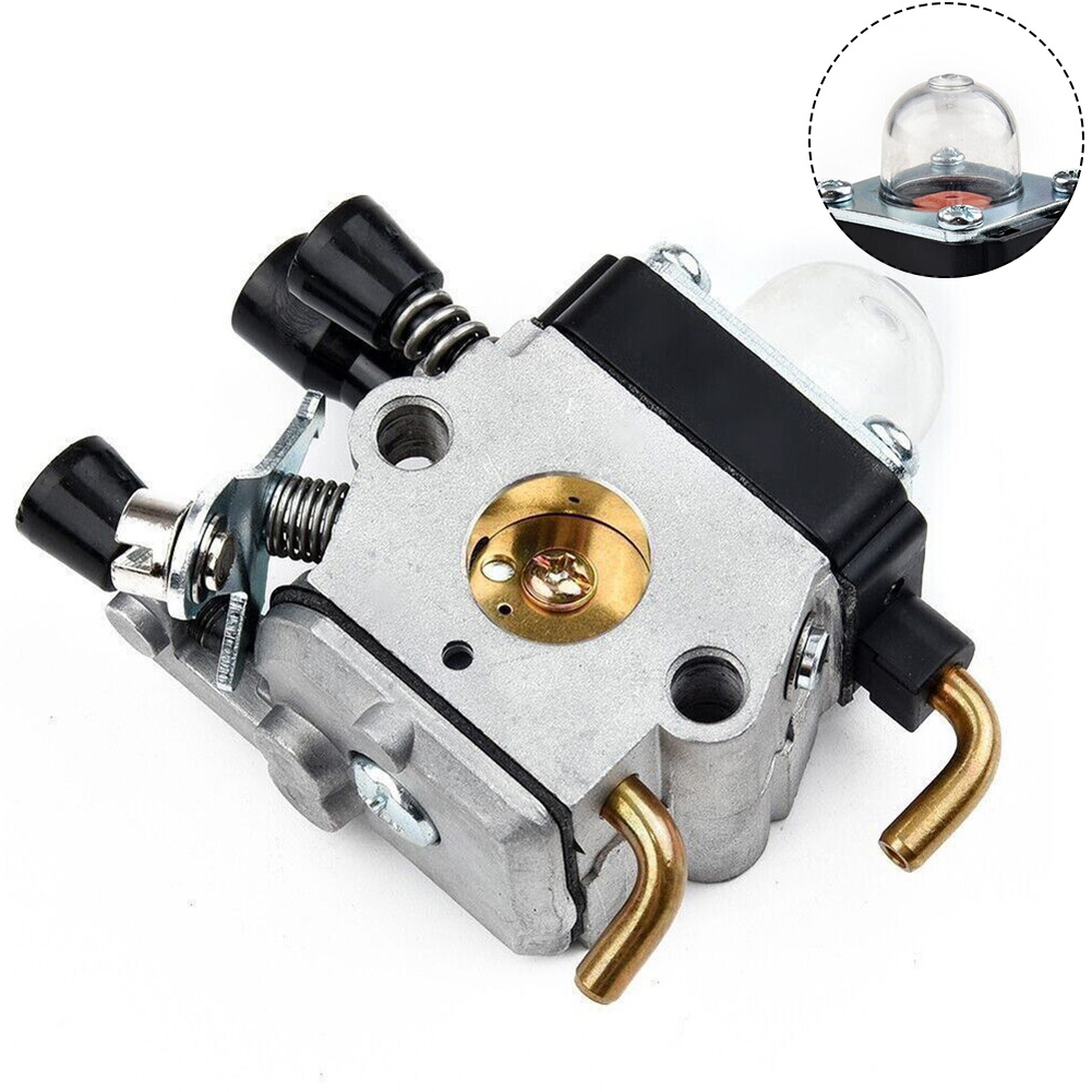 Carburetor for FS38 FS45 FS46  - Gardening Tools Essential recension och pris