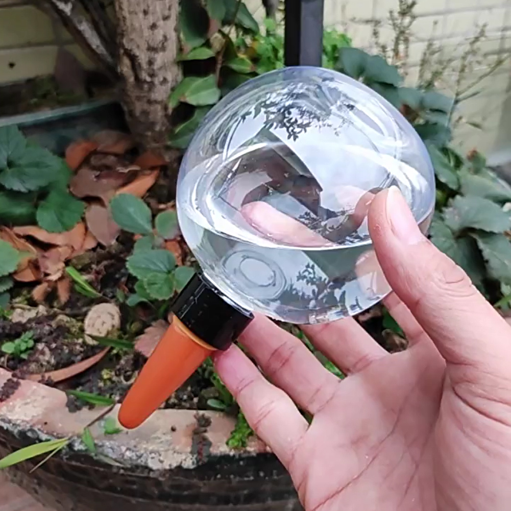 500ML Self Watering Globes Dri - Automatic Plant Waterer recension och pris