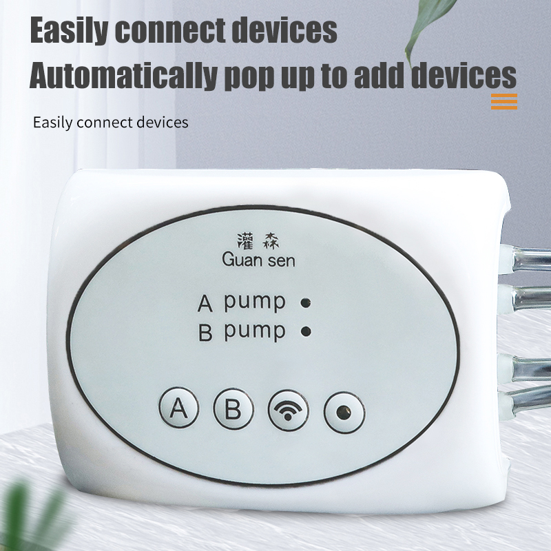 WiFi Smart Garden Irrigation C - Automatic Plant Waterer recension och pris