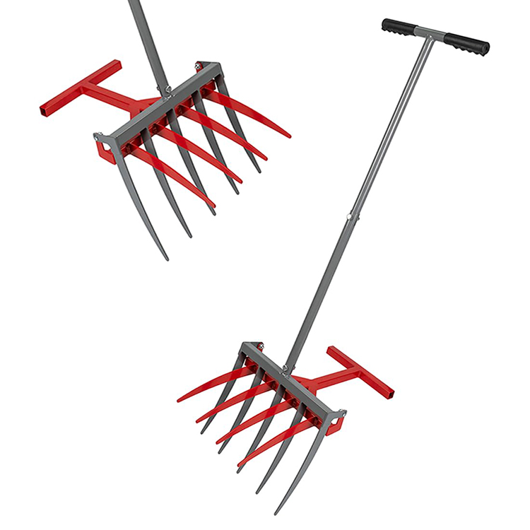 Spade Digging Fork Durable Eff - Spade Digging Fork recension och pris