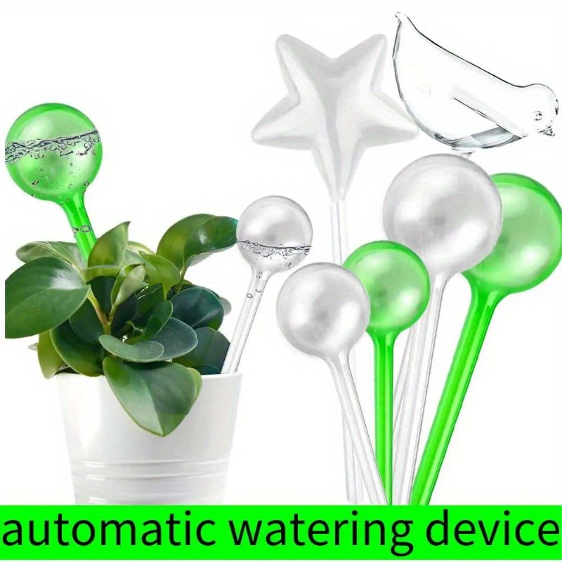 Automatic Flower Watering Devi - Automatic Plant Waterer recension och pris