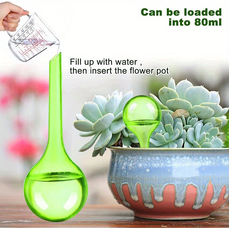 Automatic Flower Watering Devi - Automatic Plant Waterer recension och pris