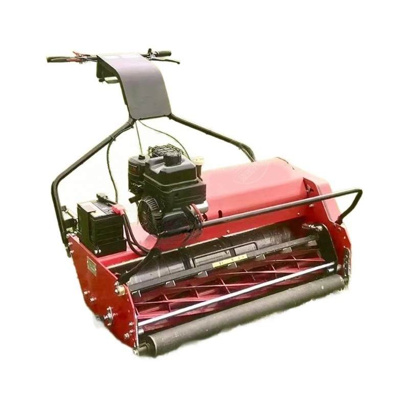 Multifunctional hob lawn mower - Gardening Tools Essential recension och pris