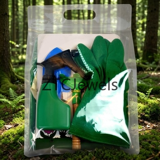 Kids Garden Apron Tool Set wit - Gardening Tools Girls recension och pris