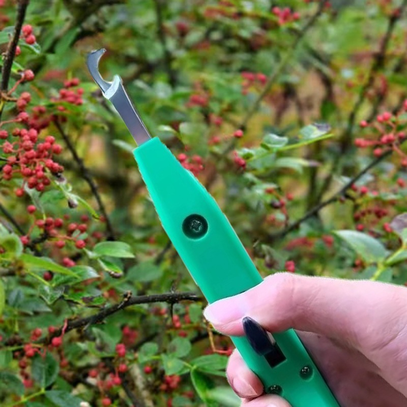 Professional Pepper Picker Han - Gardening Tools Vegetables recension och pris