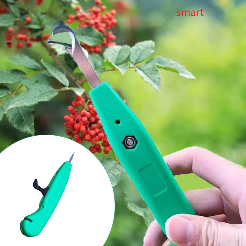Professional Pepper Picker Han - Gardening Tools Vegetables recension och pris