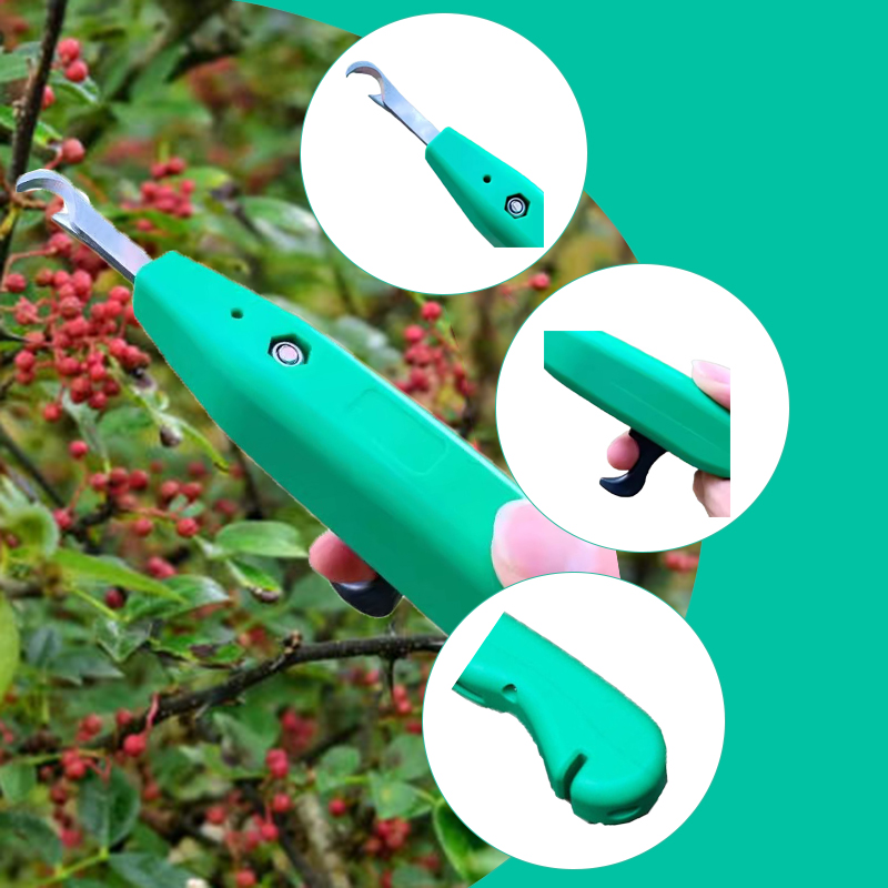 Professional Pepper Picker Han - Gardening Tools Vegetables recension och pris