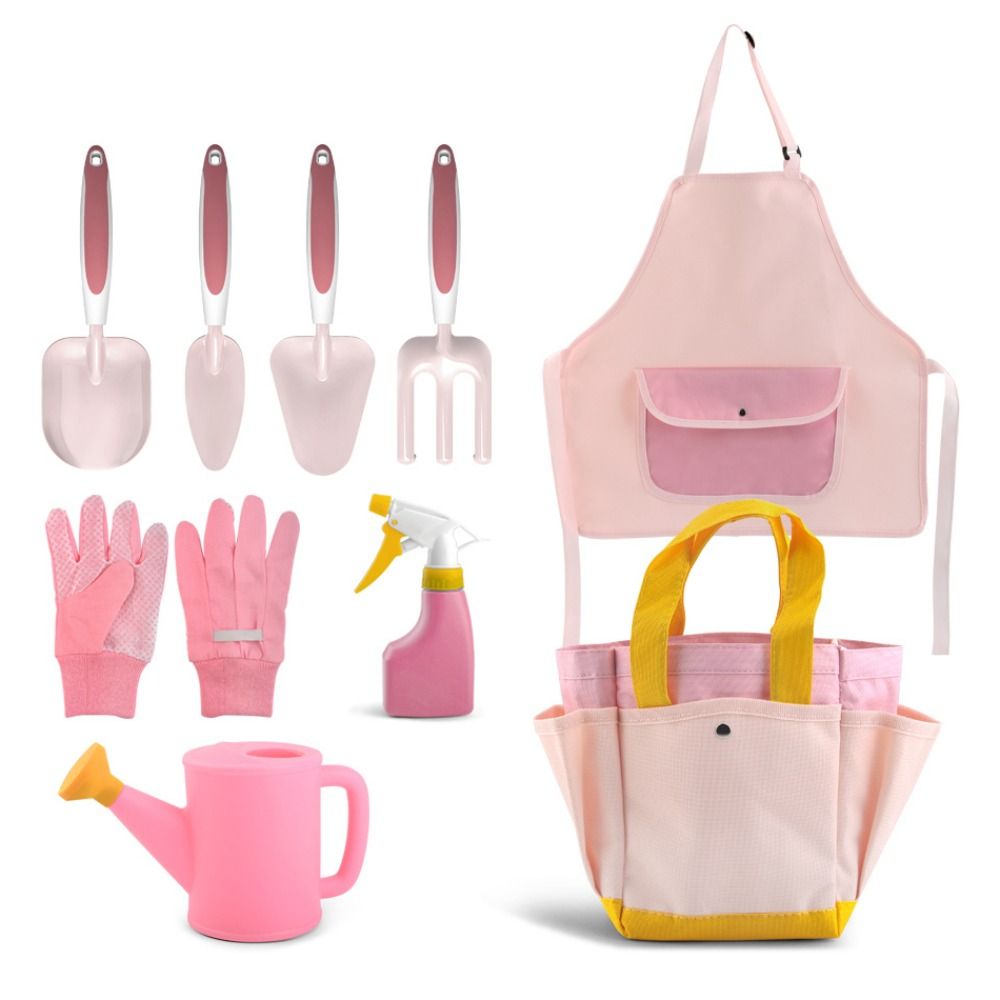 Gift Candy Color Garden Tool S - Gardening Tools Girls recension och pris