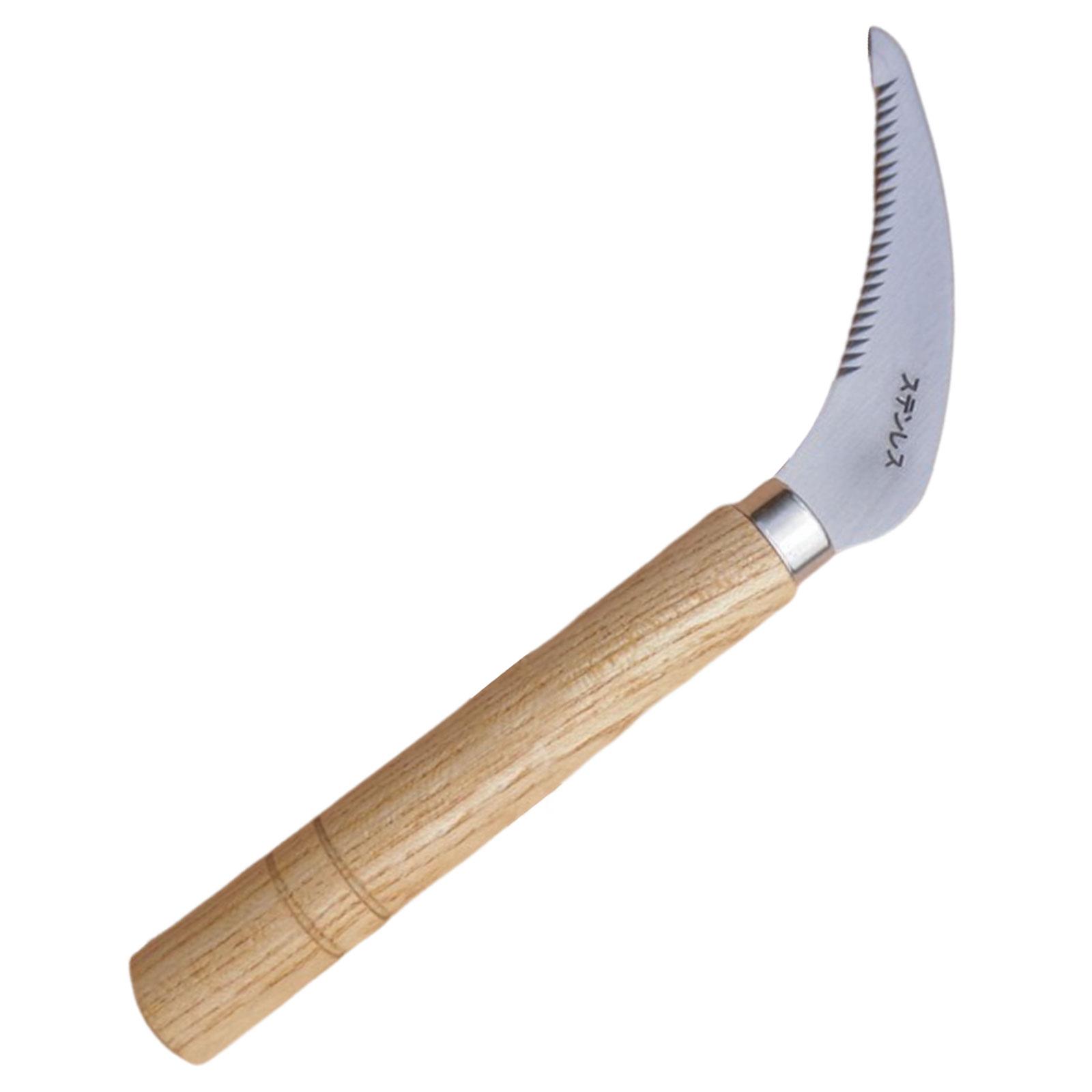 Handheld Sickle Tool Portable  - Gardening Hand Tools Japanese recension och pris