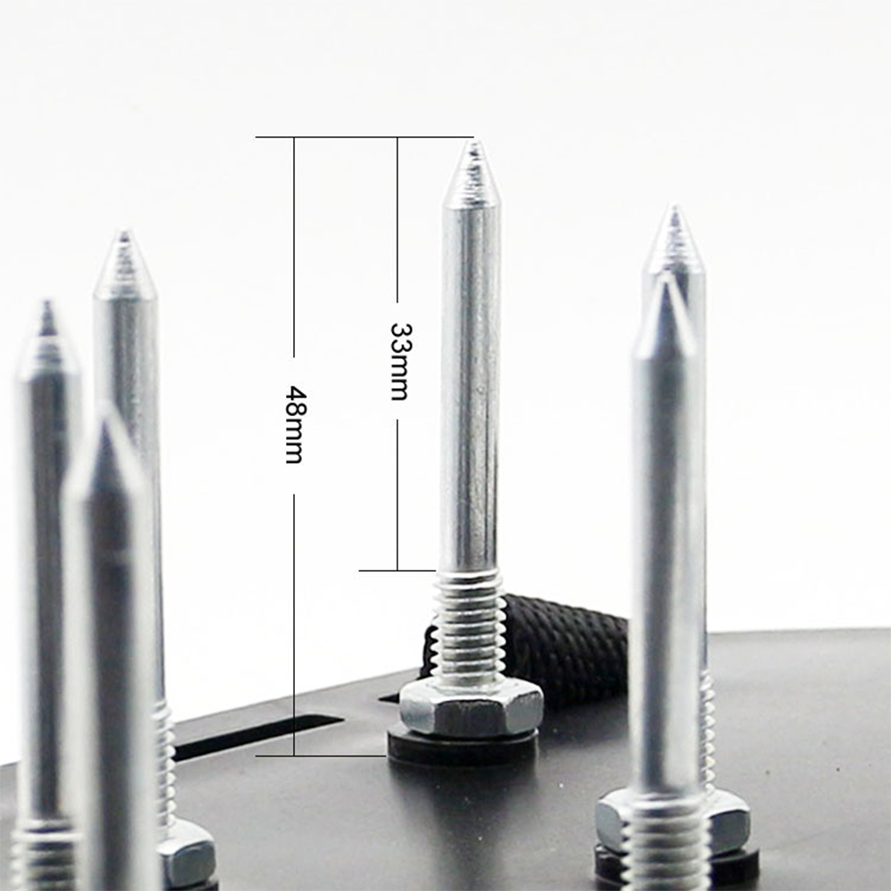 Nail Spiked Aeration Revitaliz - Gardening Tools Revit recension och pris