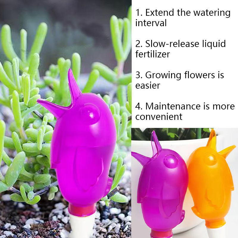 High quality automatic flower  - Automatic Plant Waterer recension och pris