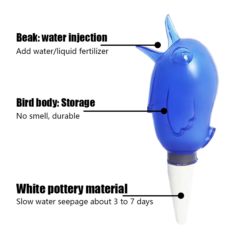High quality automatic flower  - Automatic Plant Waterer recension och pris