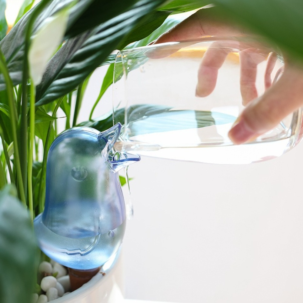 Bird Shape Plant Watering Devi - Automatic Plant Waterer recension och pris