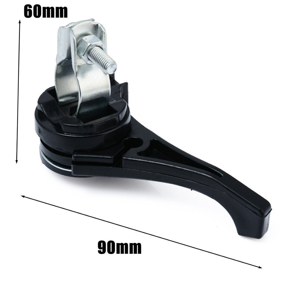 Efficient Throttle Lever for L - Gardening Tools Essential recension och pris