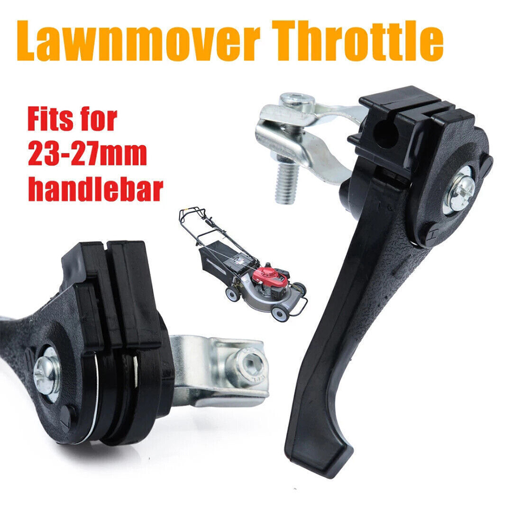 Efficient Throttle Lever for L - Gardening Tools Essential recension och pris