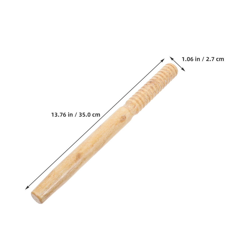 5Pcs Sturdy Wood Handle Replac - Gardening Tools Vegetables recension och pris
