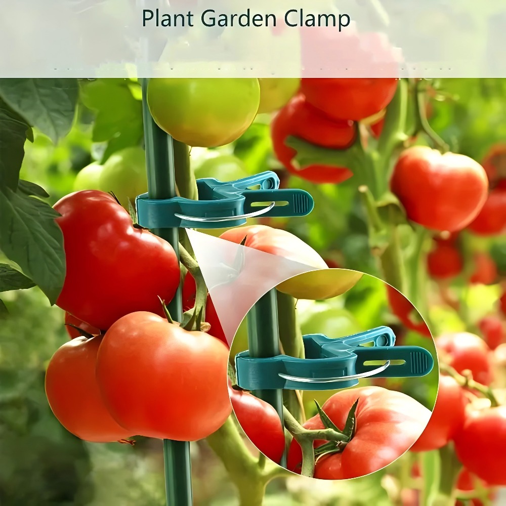 10/30/50pcs Adjustable Plant C - Gardening Tools Essential recension och pris