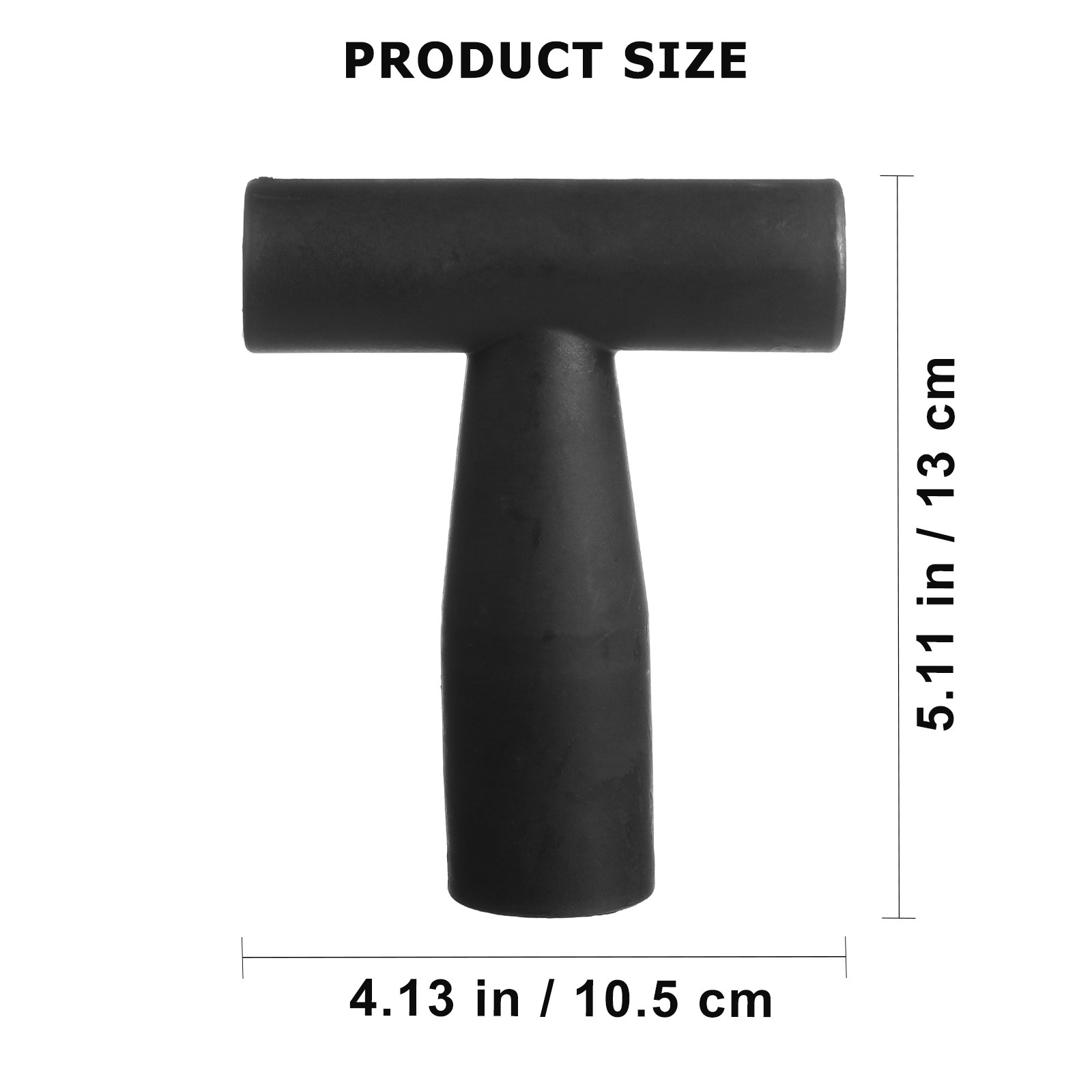2Pcs T-Style Plastic Shovel Ha - Spade Digging Fork recension och pris
