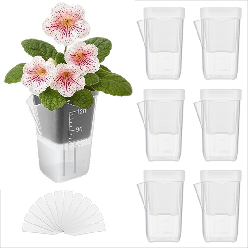 16/32 Pack Self-Watering Plant - Self-Watering Planter recension och pris