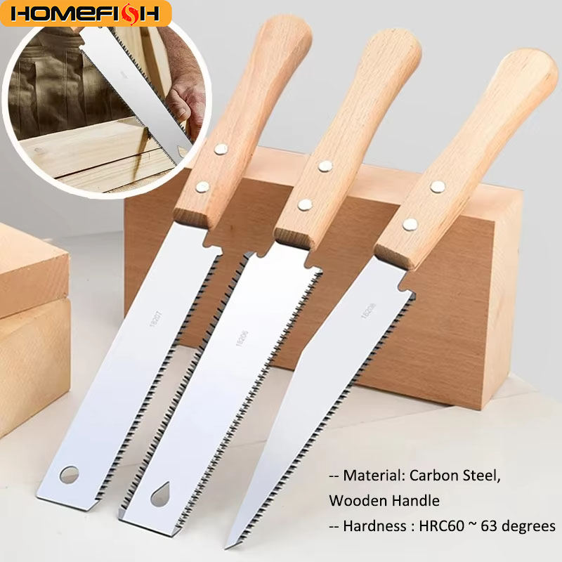 Japanese Style Hand Saw Single - Gardening Hand Tools Japanese recension och pris