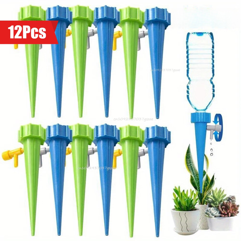 Garden Sprinkler Automatic Dri - Gardening Tools Vegetables recension och pris