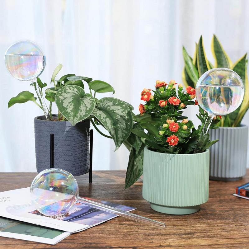 Automatic Plant Watering Bulbs - Automatic Plant Waterer recension och pris