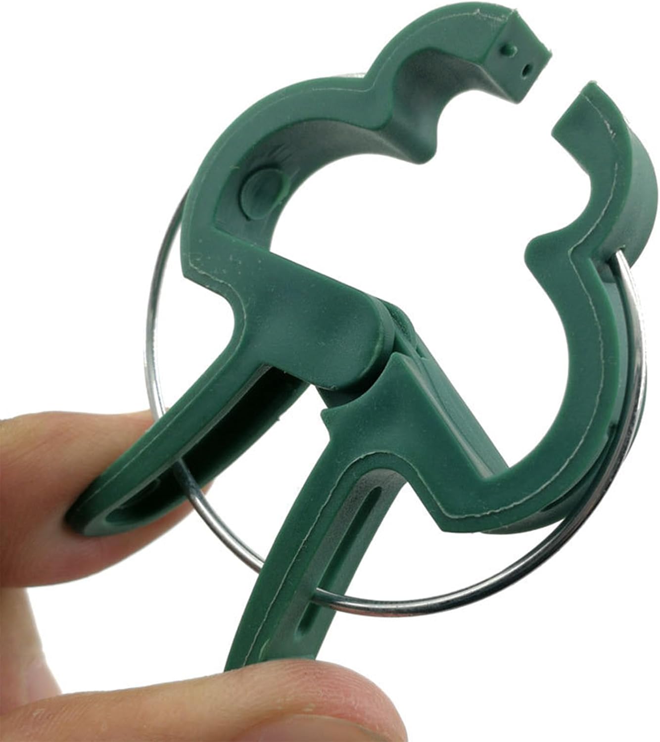 5PC Adjustable Plant Clips Lar - Gardening Tools Essential recension och pris