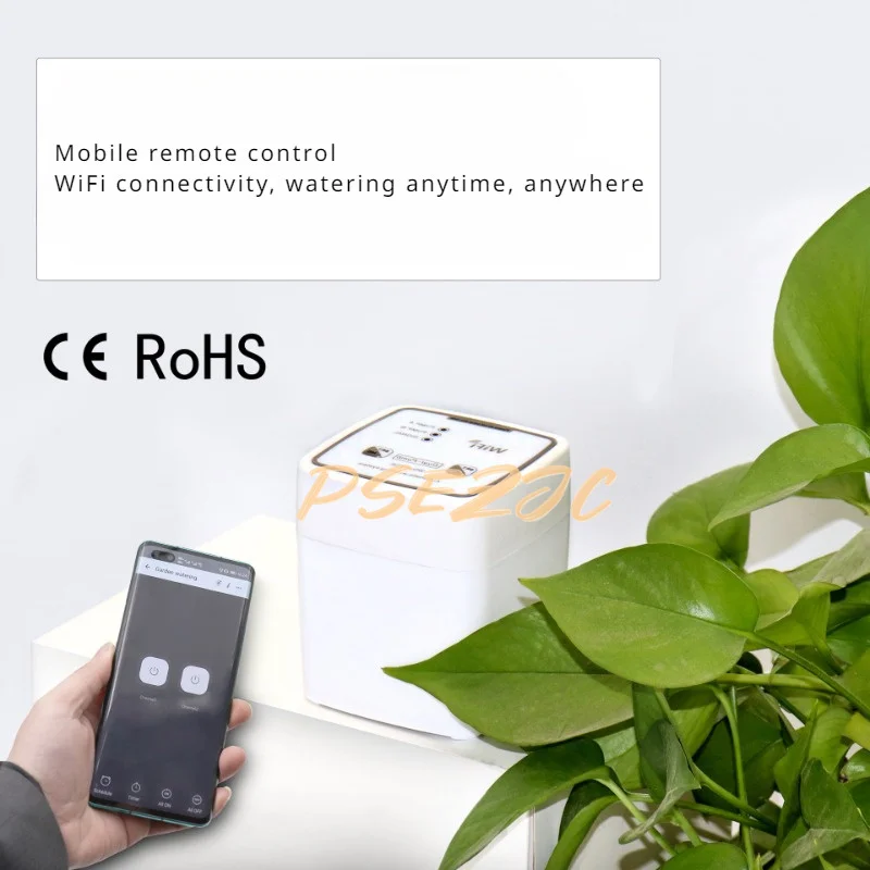 Mobile Phone Remote Control WI - Automatic Plant Waterer recension och pris