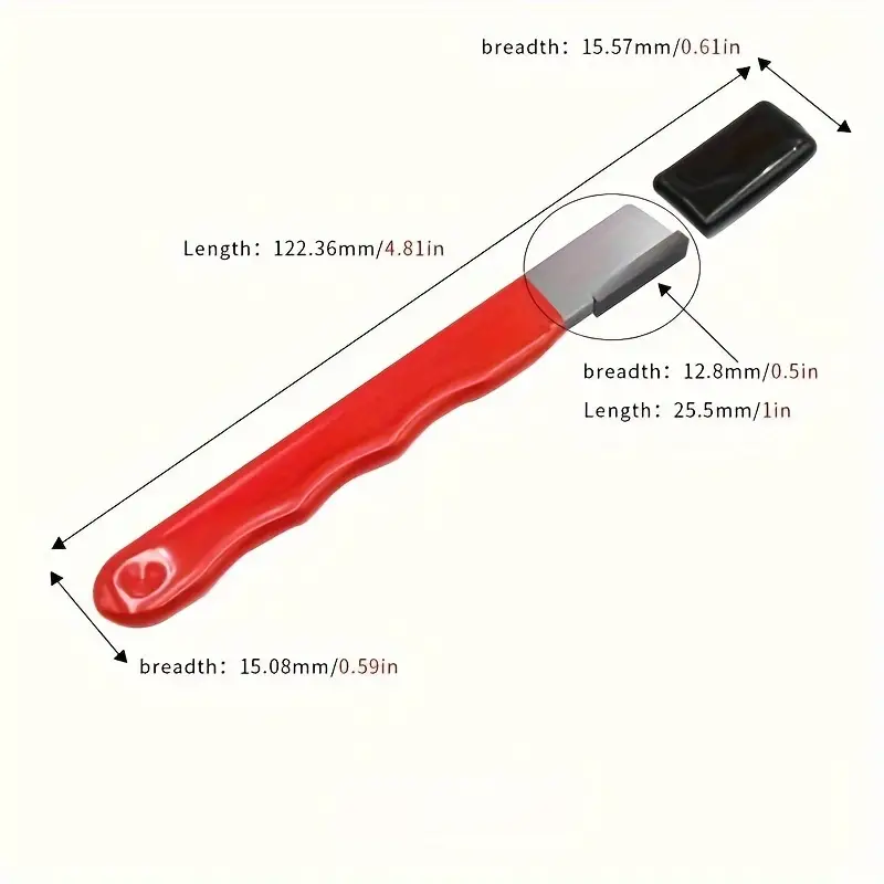 Professional Metal Knife Sharp - Gardening Tools Vegetables recension och pris