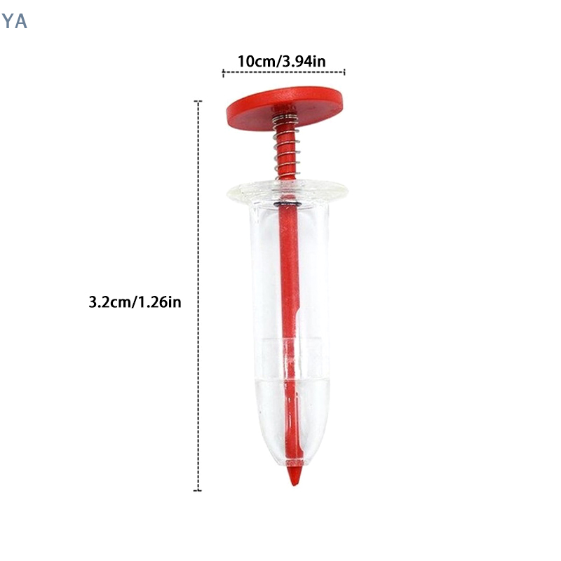 [YA]Handheld Seed Dispenser, M - Gardening Tools Essential recension och pris
