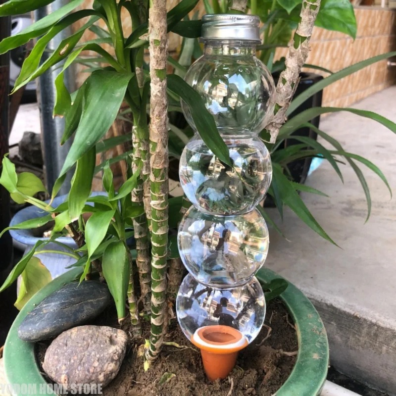 1Pc Creative Automatic Plant W - Automatic Plant Waterer recension och pris