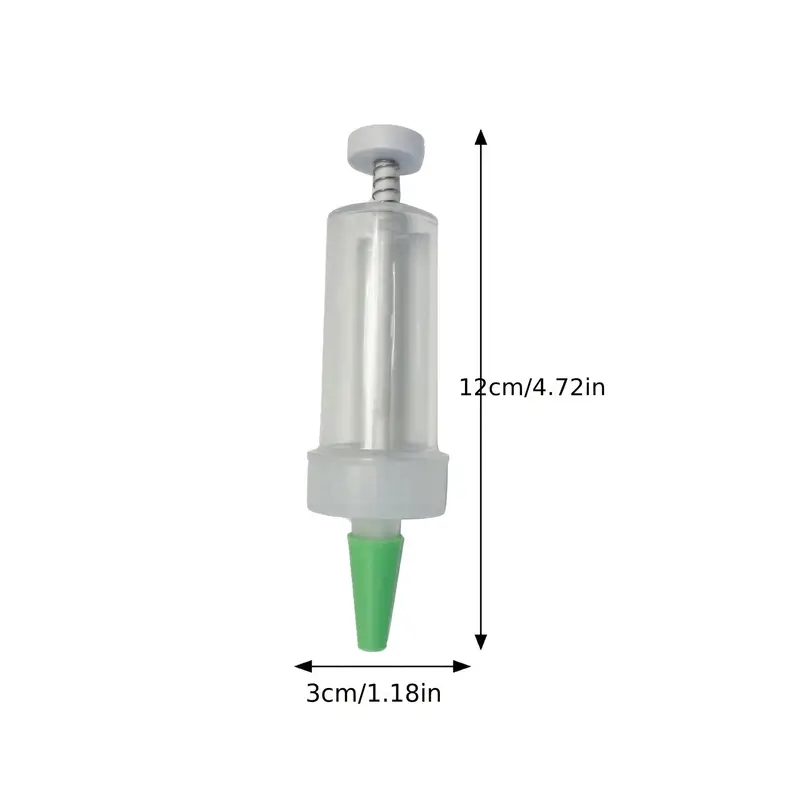 1pc Handheld Seed Dispenser, M - Gardening Tools Essential recension och pris
