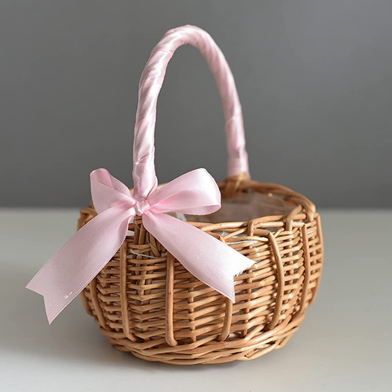 Handmade Storage Rack Woven Fl - Gardening Tools Girls recension och pris