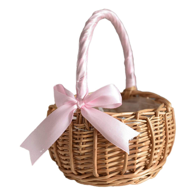 Handmade Storage Rack Woven Fl - Gardening Tools Girls recension och pris