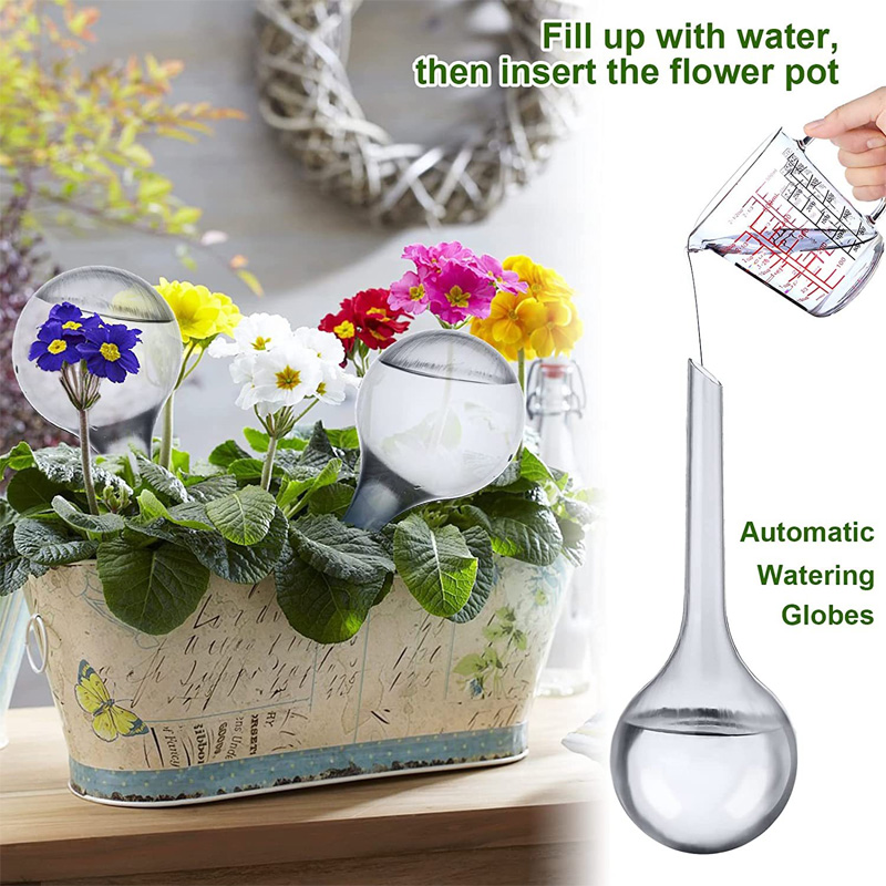5/10PCS Automatic Plant Wateri - Automatic Plant Waterer recension och pris