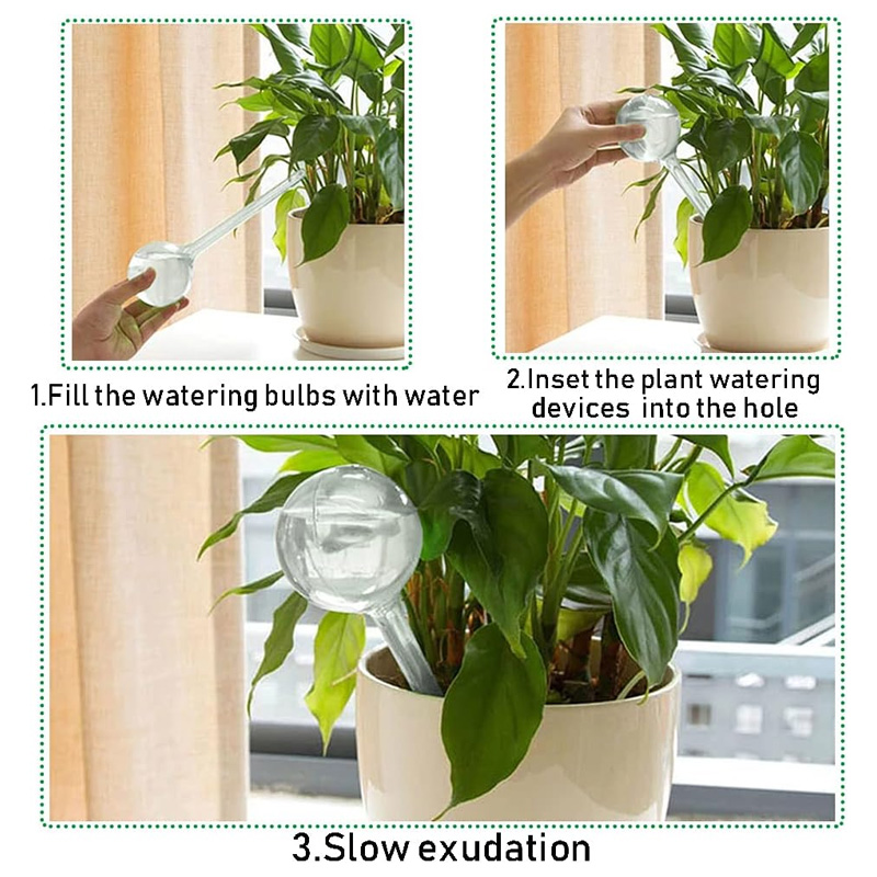 5/10PCS Automatic Plant Wateri - Automatic Plant Waterer recension och pris