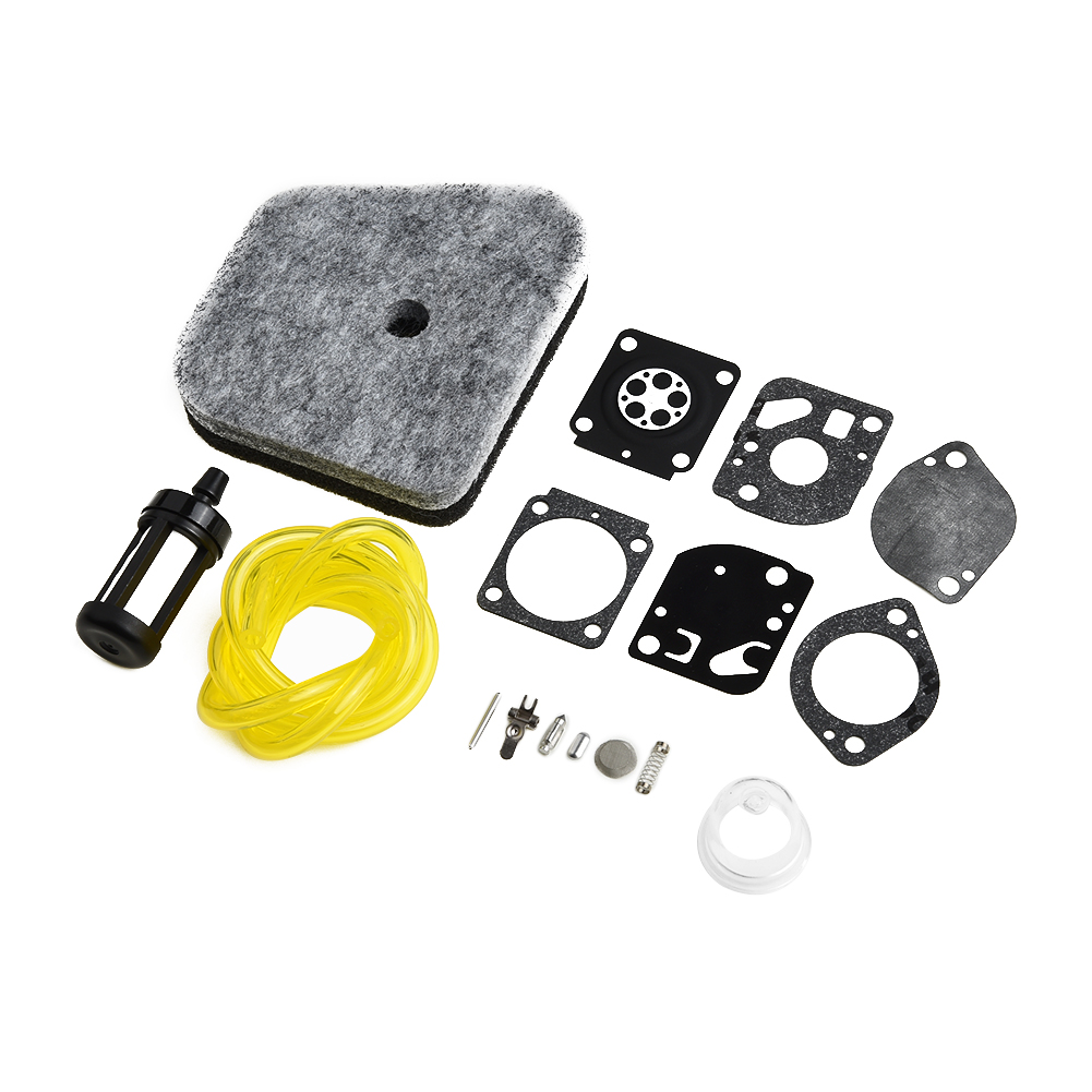 Carburetor Service Kit for Var - Gardening Tools Essential recension och pris